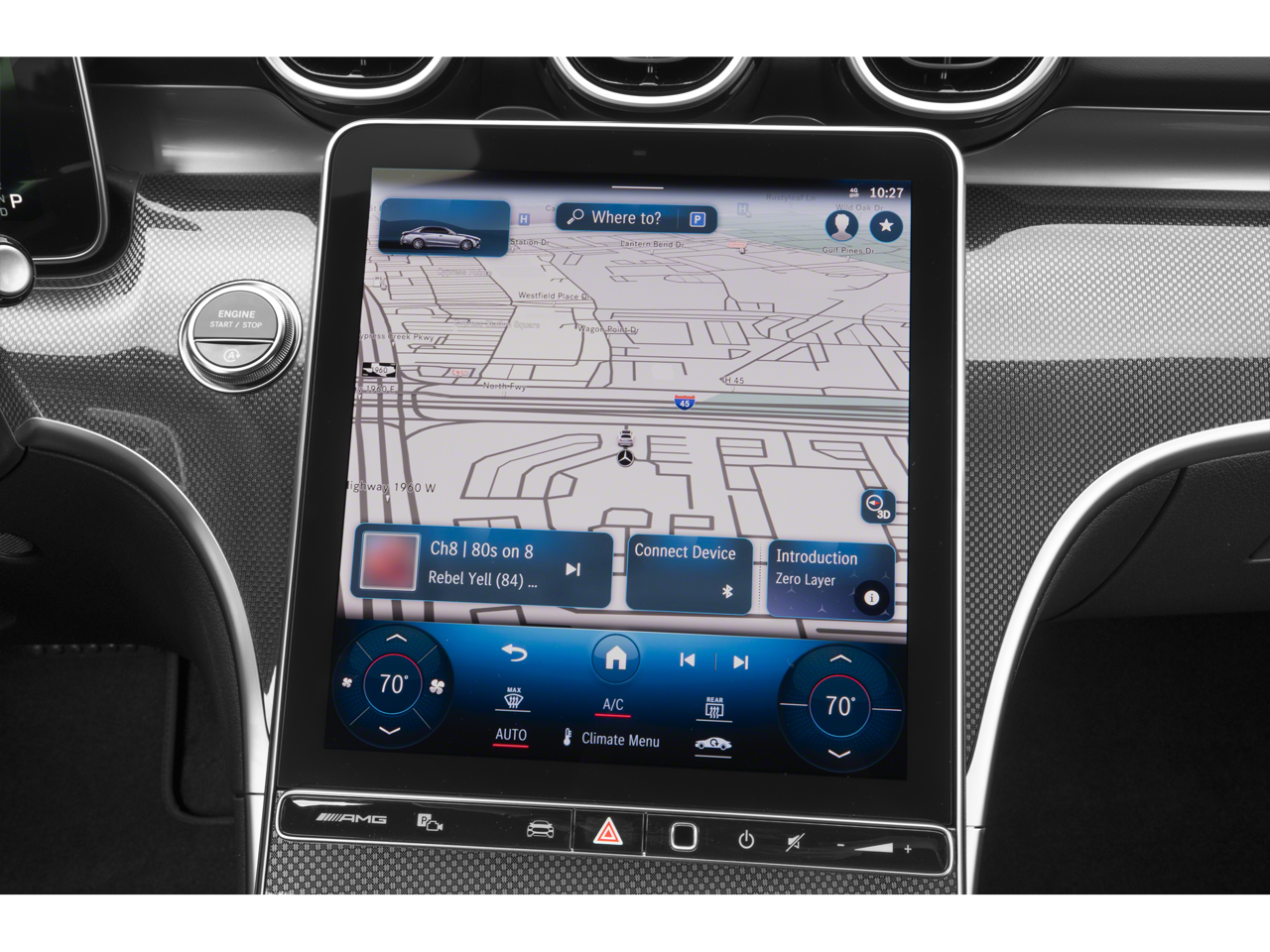 2024 Mercedes-Benz C-Class AMG® C 43