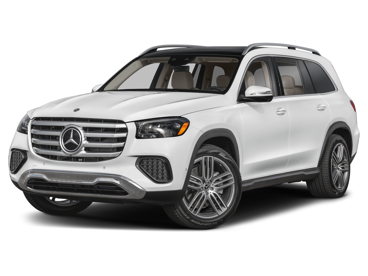 2024 Mercedes-Benz GLS 450 GLS 450