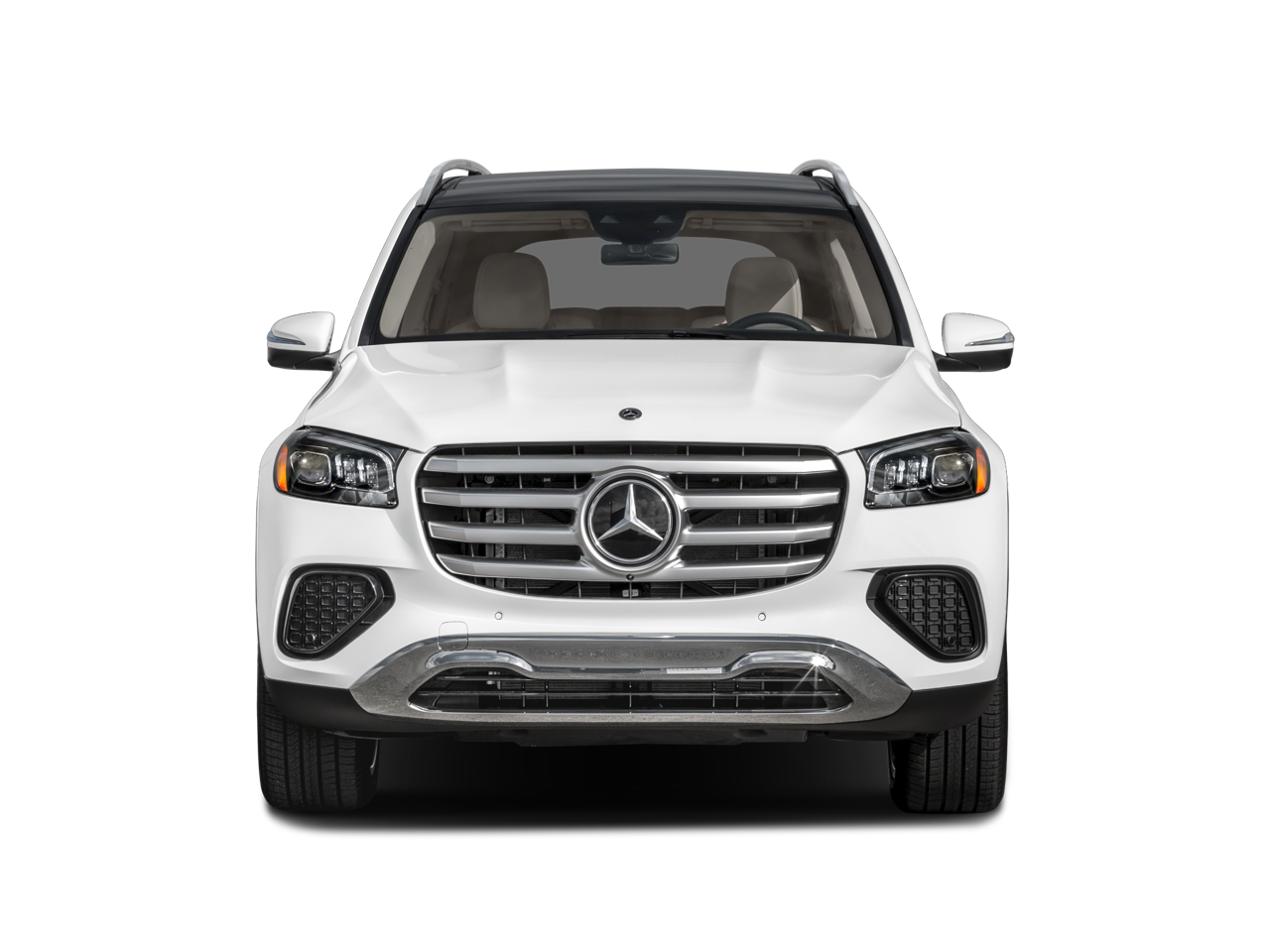 2024 Mercedes-Benz GLS 450 GLS 450
