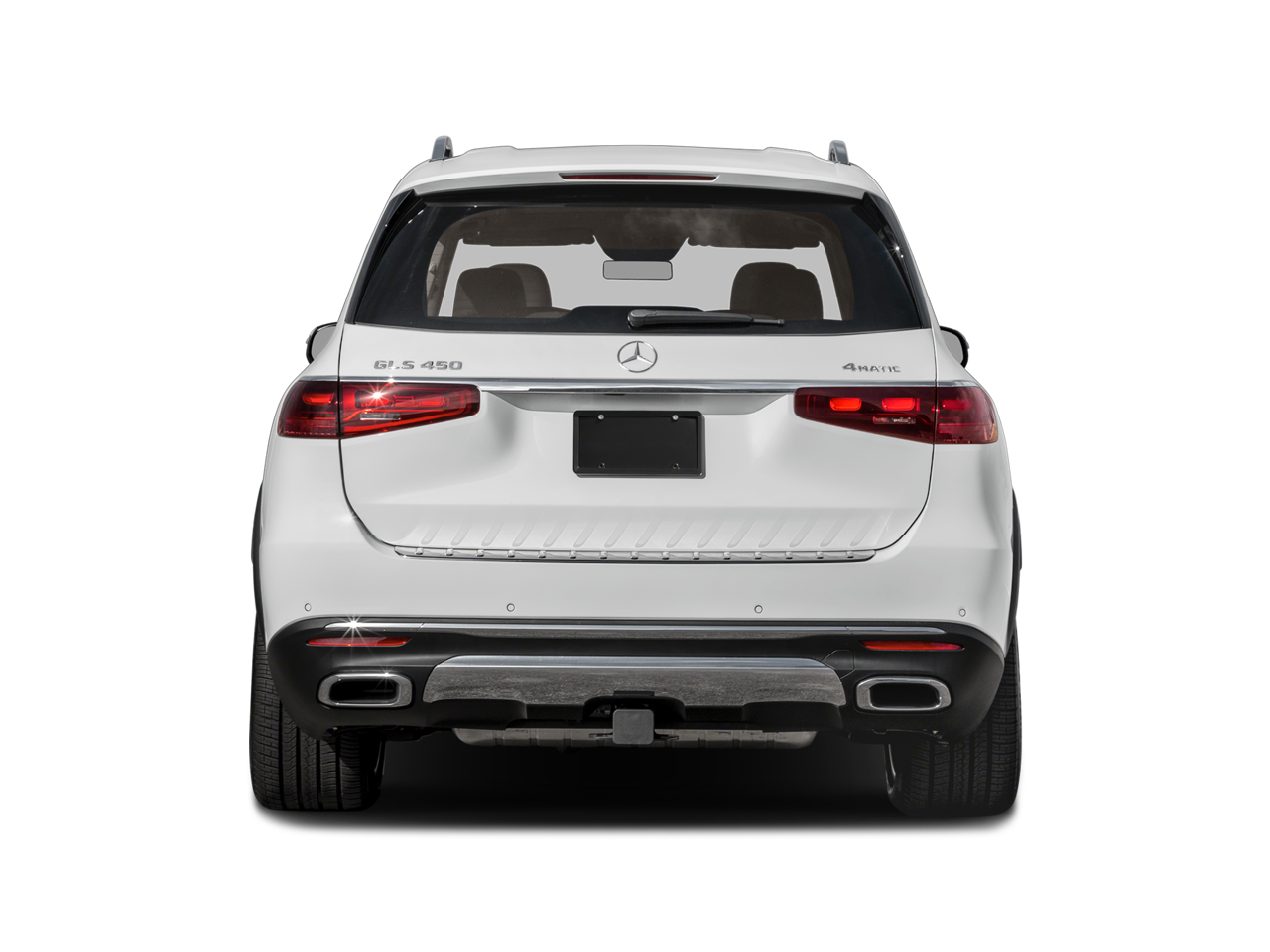 2024 Mercedes-Benz GLS 450 GLS 450