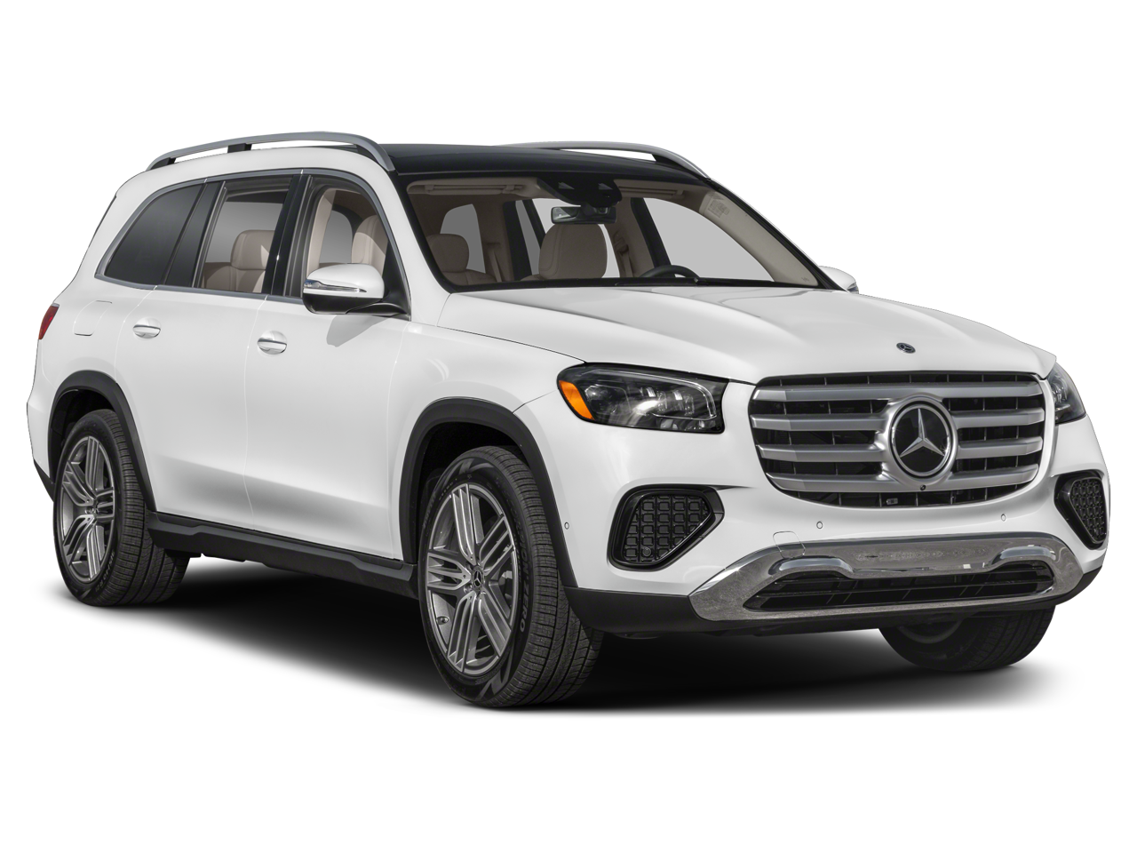 2024 Mercedes-Benz GLS 450 GLS 450