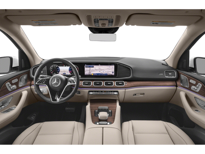 2024 Mercedes-Benz GLS 450 GLS 450