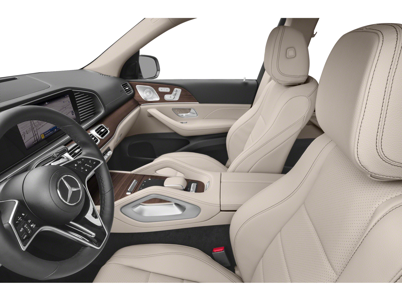 2024 Mercedes-Benz GLS 450 GLS 450