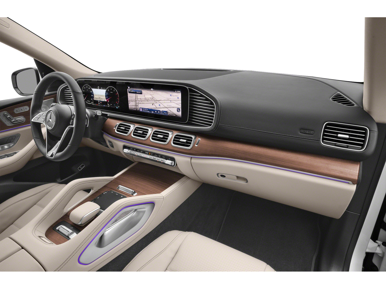 2024 Mercedes-Benz GLS 450 GLS 450