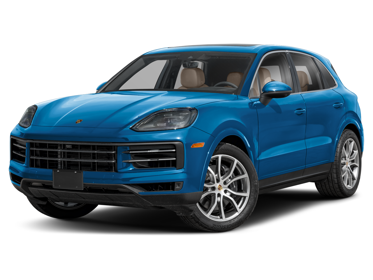 2024 Porsche Cayenne AWD