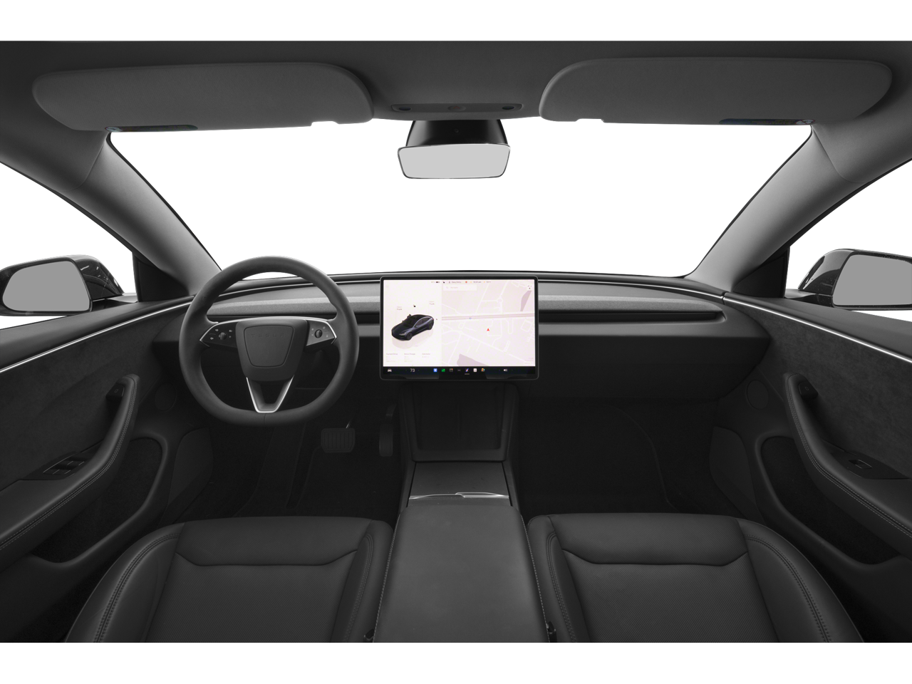 2024 Tesla Model 3 RWD
