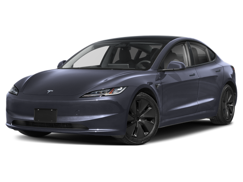 2024 Tesla Model 3 RWD
