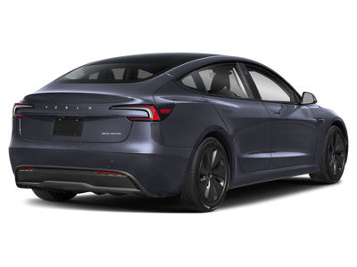 2024 Tesla Model 3 RWD