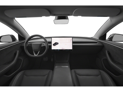 2024 Tesla Model 3 RWD