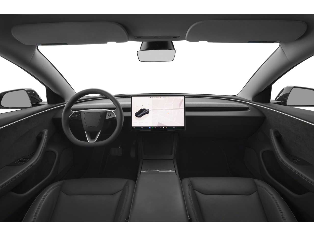 2024 Tesla Model 3 RWD