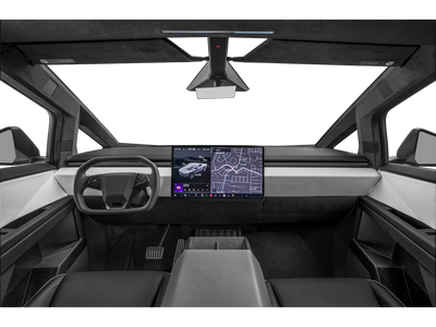 2024 Tesla Cybertruck Cyberbeast