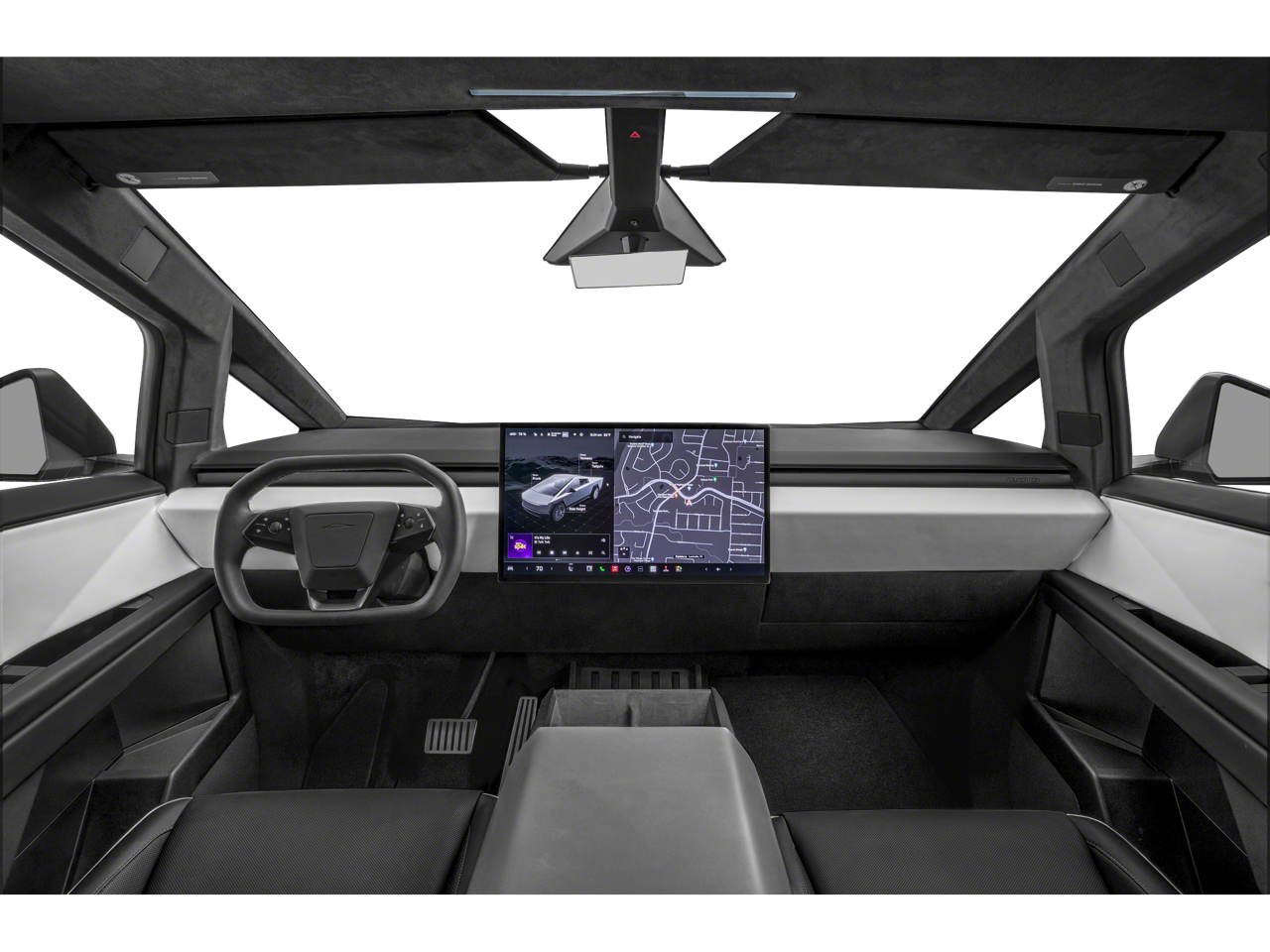 2024 Tesla Cybertruck Cyberbeast