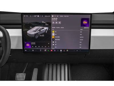 2024 Tesla Cybertruck Cyberbeast