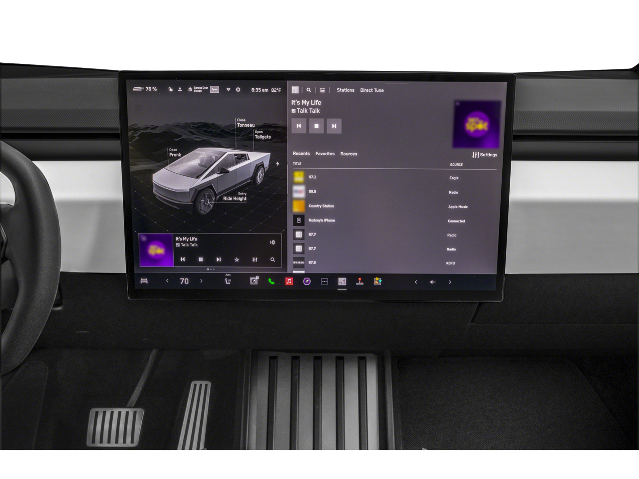 2024 Tesla Cybertruck Cyberbeast
