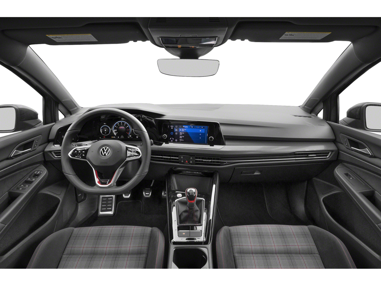 2024 Volkswagen Golf GTI 380 S