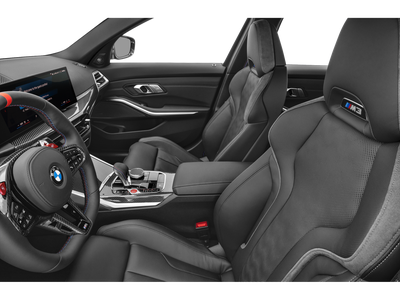 2025 BMW M3 Competition xDrive