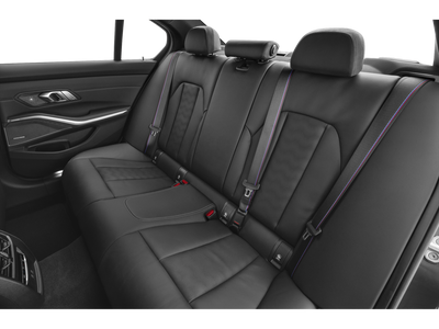 2025 BMW M3 Competition xDrive