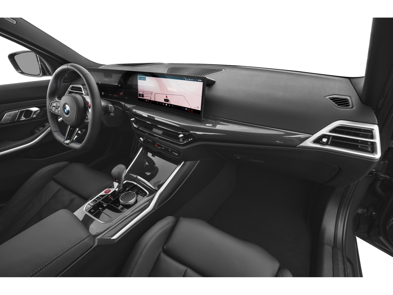 2025 BMW M3 Competition xDrive