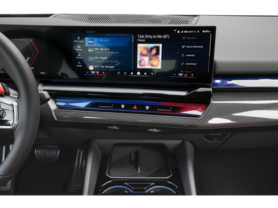 2025 BMW M5 Sedan
