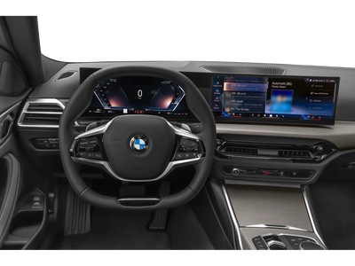 2025 BMW 4 Series 430i xDrive