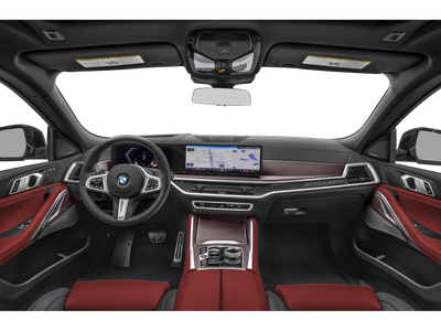 2025 BMW X6 xDrive40i xDrive40i