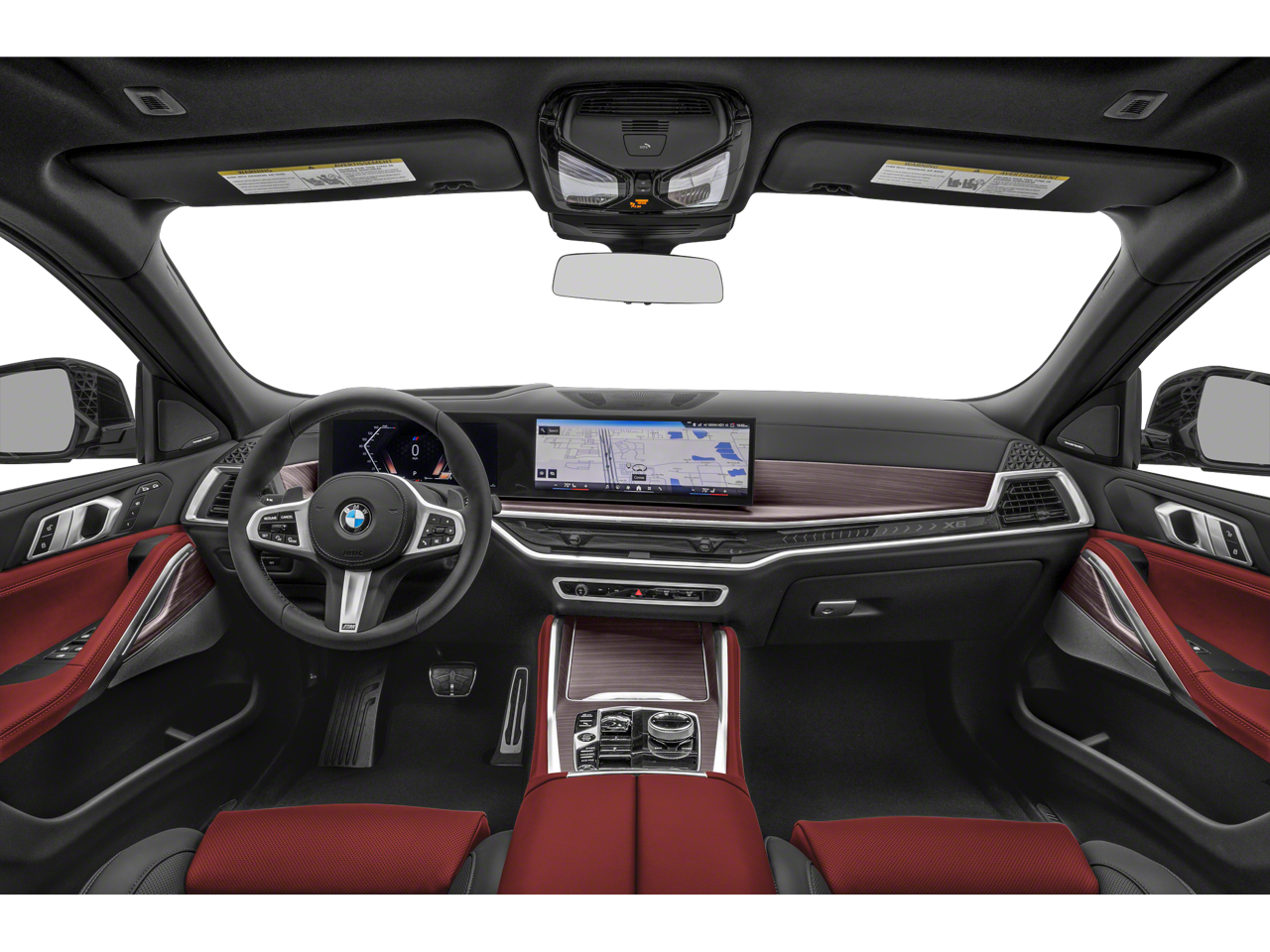 2025 BMW X6 xDrive40i xDrive40i