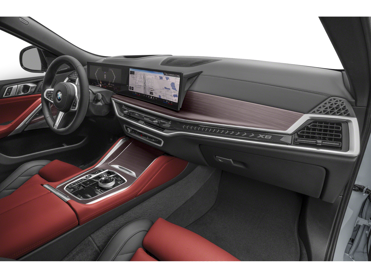 2025 BMW X6 xDrive40i xDrive40i