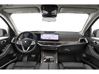 2025 BMW X7 xDrive40i xDrive40i