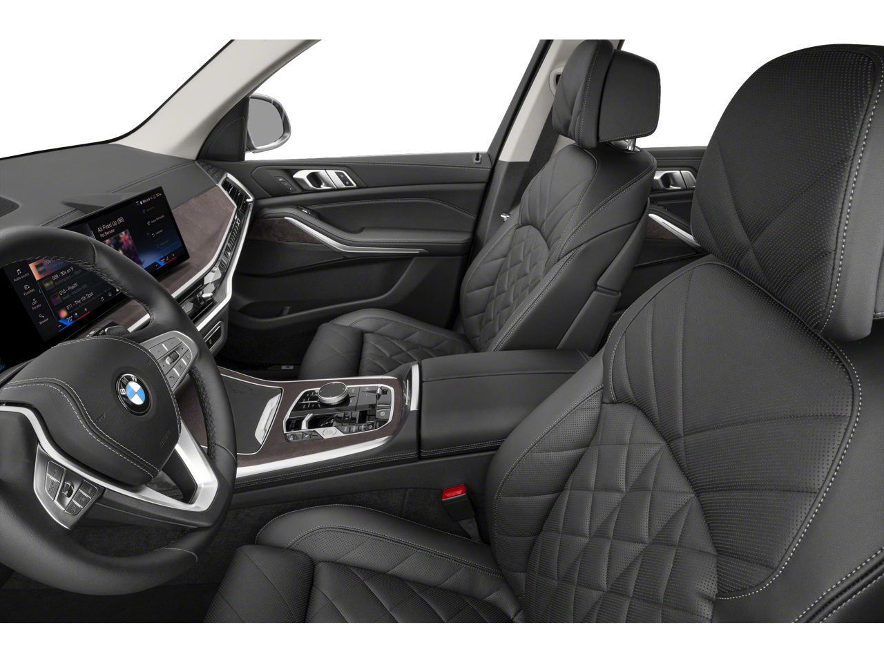 2025 BMW X7 xDrive40i xDrive40i