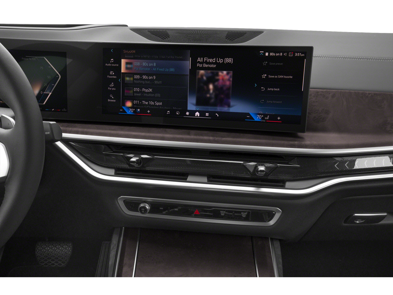 2025 BMW X7 xDrive40i xDrive40i