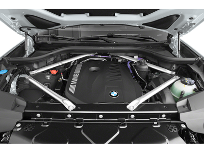 2025 BMW X7 xDrive40i xDrive40i