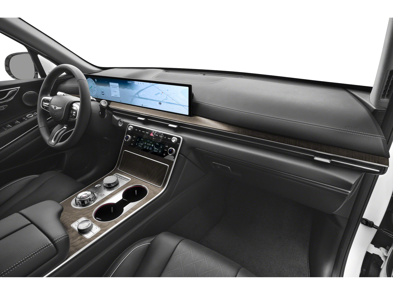 2025 Genesis GV80 2.5T Prestige