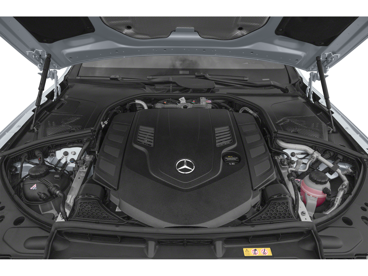 2025 Mercedes-Benz S 580 S 580