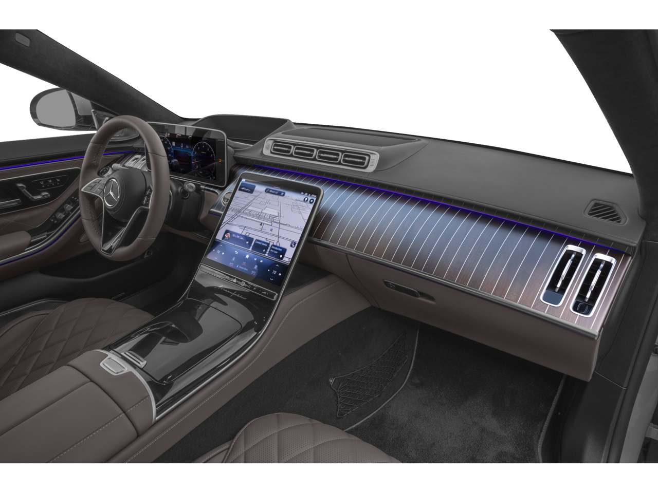 2025 Mercedes-Benz S 580 S 580