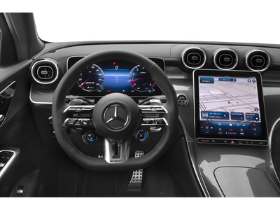2025 Mercedes-Benz AMG® GLC 43 AMG® GLC 43