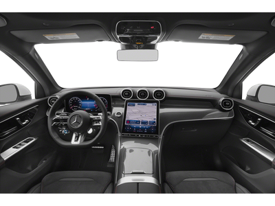 2025 Mercedes-Benz AMG® GLC 43 AMG® GLC 43