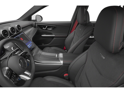 2025 Mercedes-Benz AMG® GLC 43 AMG® GLC 43