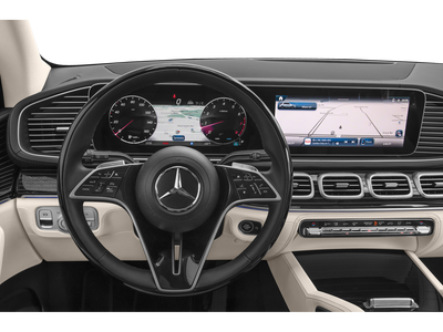 2025 Mercedes-Benz GLE 450 GLE 450
