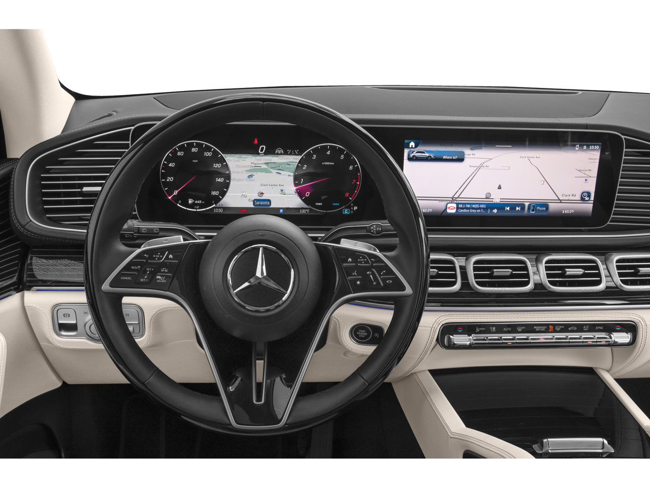 2025 Mercedes-Benz GLE 450 GLE 450