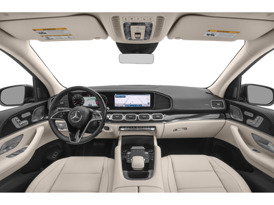 2025 Mercedes-Benz GLE 450 GLE 450
