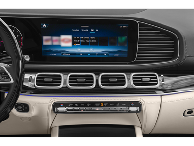 2025 Mercedes-Benz GLE 450 GLE 450