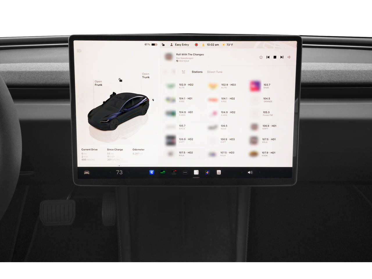 2025 Tesla Model 3 Base