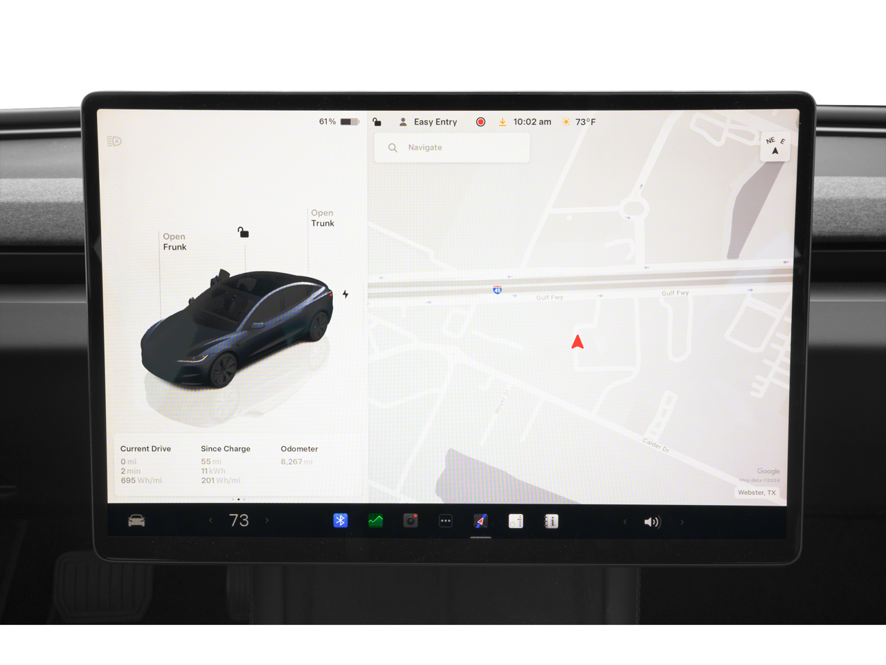 2025 Tesla Model 3 Base