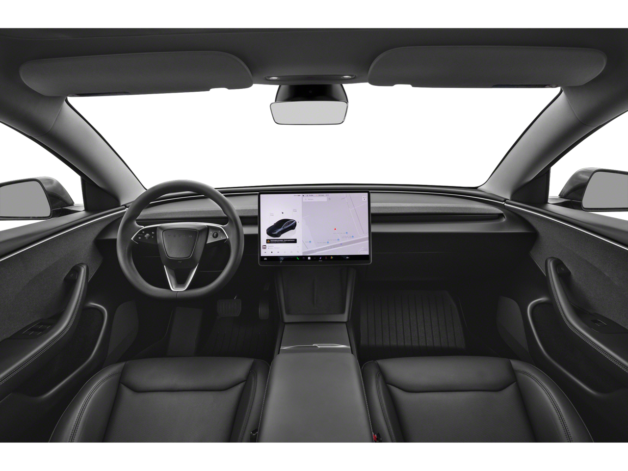 2025 Tesla Model 3 Base