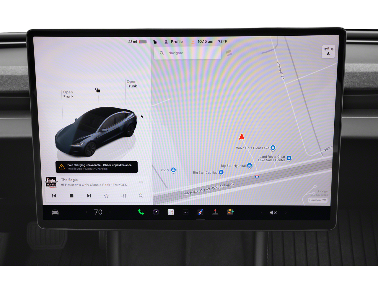 2025 Tesla Model 3 Base