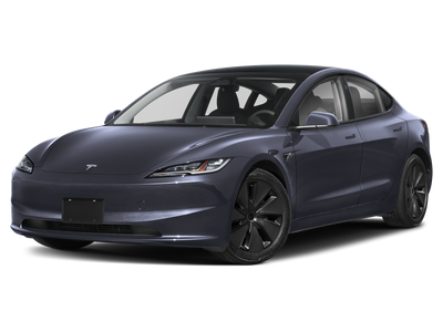 2025 Tesla Model 3 Base