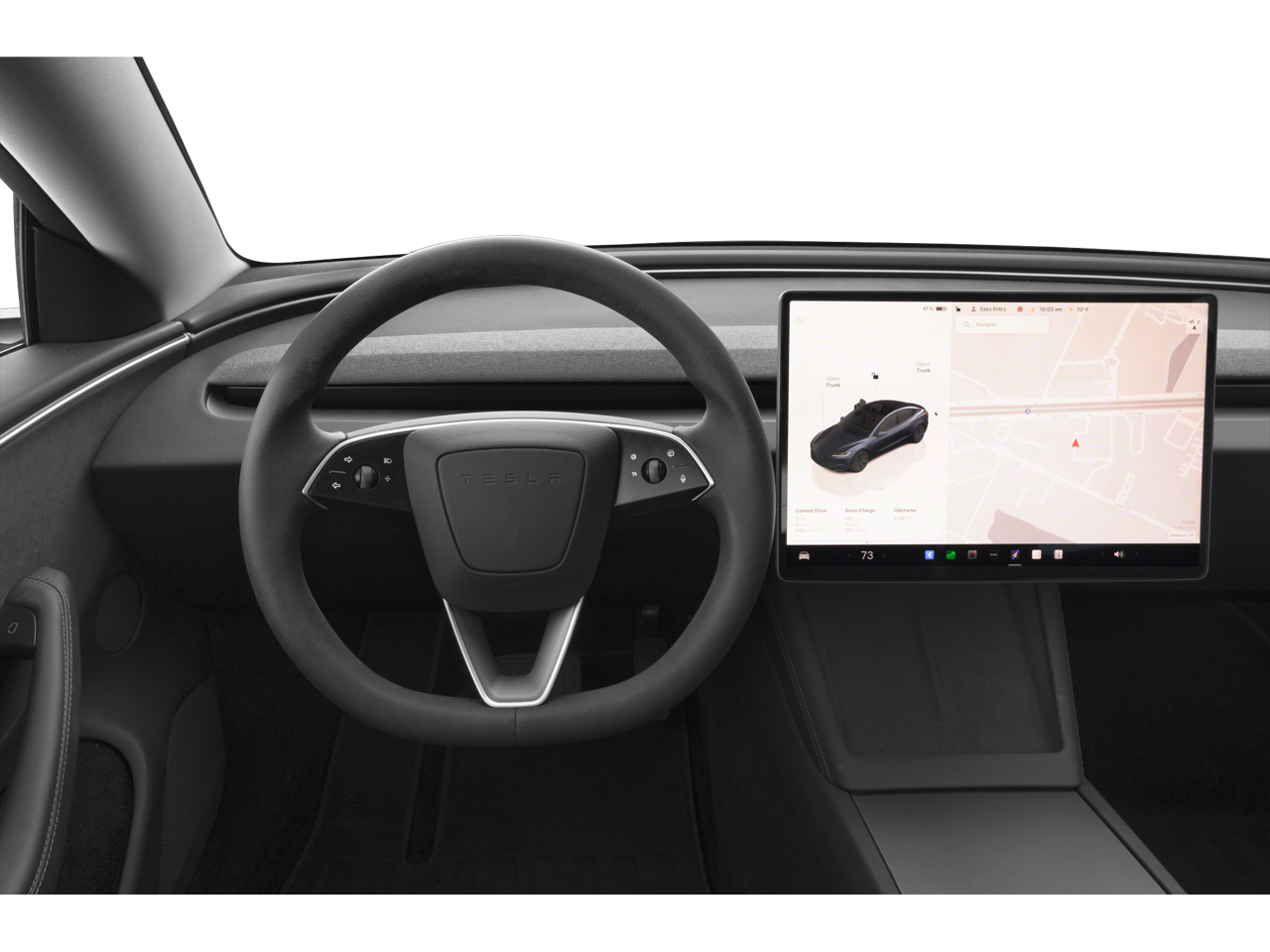 2025 Tesla Model 3 Base