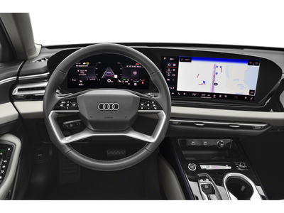 2026 Audi A6 Sedan Premium Plus