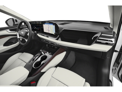 2026 Audi A6 Sedan Premium Plus