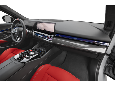 2026 BMW M5 Sedan